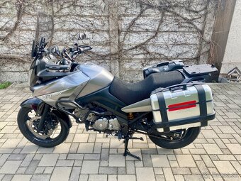 Suzuki dl 650 v strom - 2
