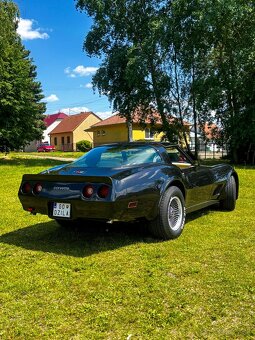 Corvette c3 - 2