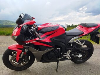 Honda CBR 600rr Pc40 - 2