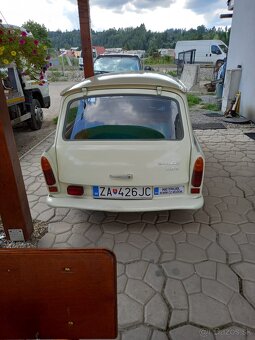 Predám trabant 601 combi - 2