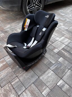 Autosedačka Britax Römer Dualfix Plus 2023 - 2