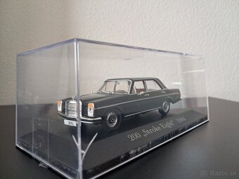 Mercedes Benz 200 /1968/ 1:43 - 2