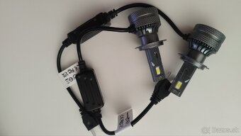 LED žiarovky - 2