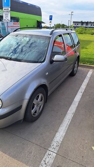 Predám Golf 4 Kombi /Variant/ - 2
