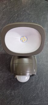 Batériový LED refletor , snímačom pohybu. Zn. Brennenstuhl. - 2