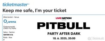 Pitbull Praha | 18.6.2025 - 2