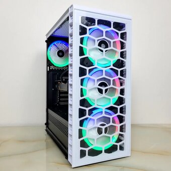 MSI AMD 4500 GTX1660Ti 16GB 512GB 550W - 2
