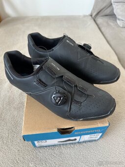 Tretry Shimano XC3 - 2