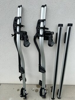Strešné nosiče na bicykle a priečinky THULE PRORIDE 591 - 2