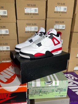 Nike Air Jordan 4 Red Cement 42.5,46 - 2