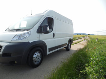 Fiat Ducato 2,3 130kw - 2