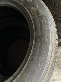 pneumatík 255/55/19 m+s Range Rover evoque - 2