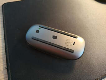 Apple Magic Mouse 2 - space gray (predané) - 2