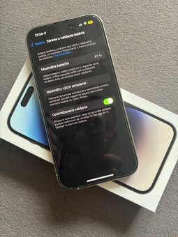 Iphone 14 Pro 128gb Silver - 2