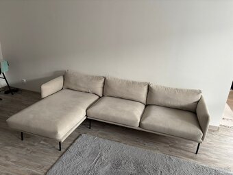 Moderná rohová sedačka OPTISOFA - 2