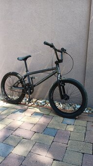 Bmx Btwin 100 wipe - 2