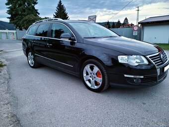 VW Passat 3.2 184KW 4-Motion - 2