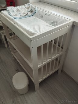 Prebaľovací pult IKEA Gulliver - 2