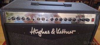 Hughes & Kettner Attax 100 Tour Reverb - 2