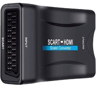 SCART - HDMI KONVERTOR - 2