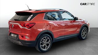 SSANGYONG Korando - 1,5i 120KW AWD AT - 2