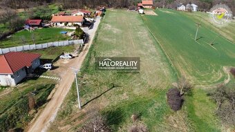 HALO reality - Predaj, pozemok pre rodinný dom 1026 m2 Kru - 2