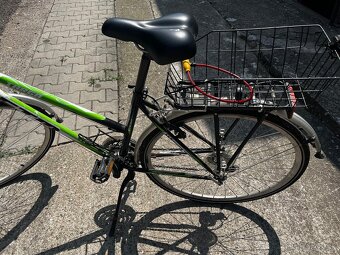 Cestný bicykel CTM - 2