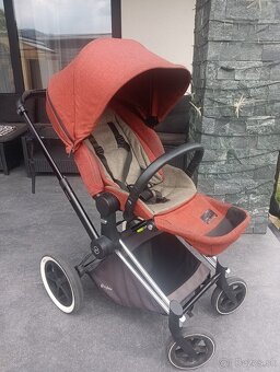 Cybex Priam 2018 - 2