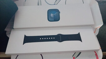 Apple hodinky - 2