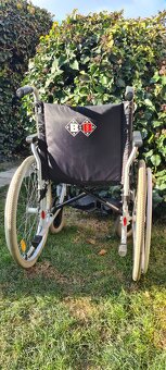 Invalidný vozík - 2