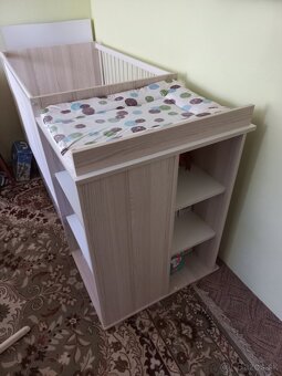 Detská postieľka - 2