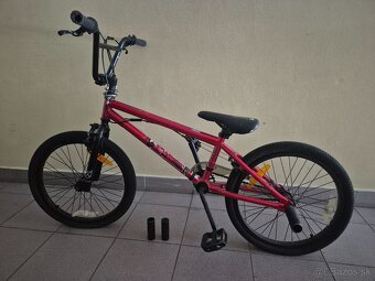 BMX freestyle - 2