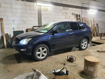 Lexus RX300 LPG 2005 - 2