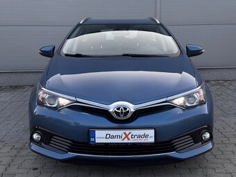 Toyota Auris 1.6 l Valvematic Executive - 2