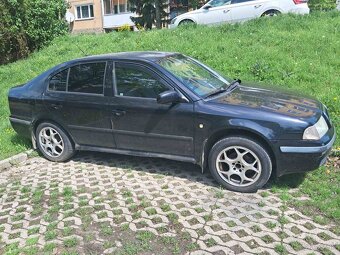 Škoda Octavia - 2