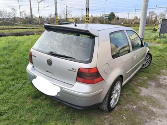 VW Golf Mk4 - 2