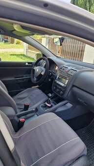 Vw golf 5 - 2