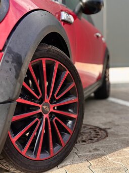 Mini Cooper S 1.6 Turbo 128 kW – Po servise – TOP výbava - 2