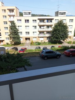 2-izbový byt na prenájom v Čadci na sídlisku Žarec - 2