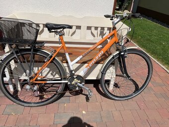 Bicykel Kenzel - 2