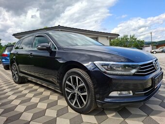 VOLKSWAGEN PASSAT KOMBI 2.0 CR TDI, 110KW, MOD.2019 - 2