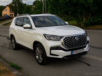 SsangYong Rexton 2.2 e-XDI 4WD Premium A/T možny odpočet DPH - 2