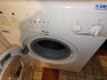 Zachovalá funkčná práčka Whirlpool akcia 50€ - 2