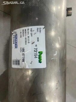 DPF- FIAT Ducato 2,3 D, Walker 73164, 93164 - NOVÝ - 2