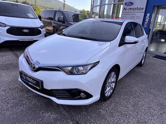 Toyota Auris 1.6 D-4D S&S Executive 9/2015 - 2