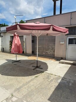 predam velke profi dazdniky -viac kusov VID FOTO - 2