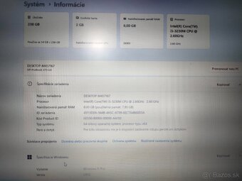 HP Probook 470 g0 - 2