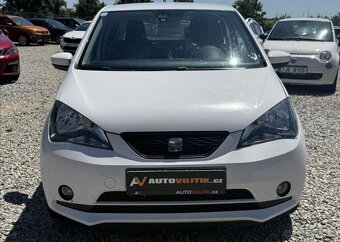 Seat Mii 1,0 i KLIMA,NAVI,SERVISKA+KOLA benzín manuál 44 kw - 2