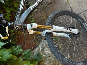Horský bicykel Merida TFS 350 - 2