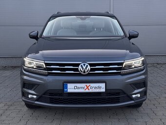 Volkswagen Tiguan Allspace 2.0 TDI SCR BMT Edition Comfortli - 2